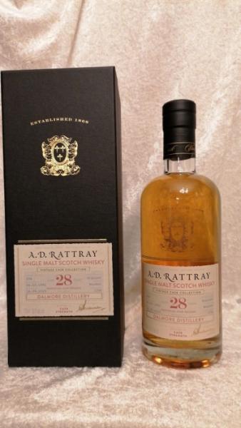 A.D. Rattray Dalmore 28J 45.1% 1992