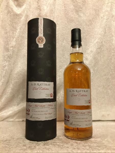 A.D. Rattray Glenlivet 22J 49.3% 1992