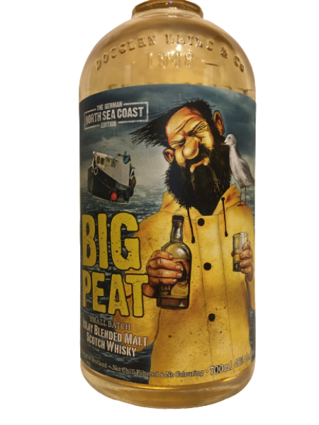 Douglas Laing´s Big Peat 46% Batch 71