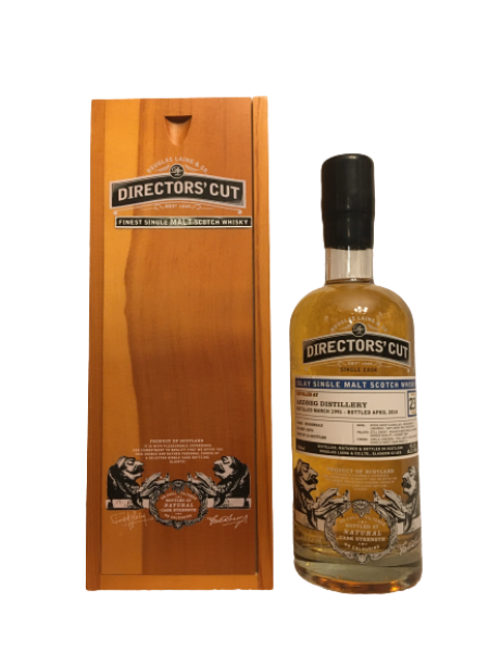 Douglas Laing´s Directors Cut Ardbeg 1991 23 Jahre 53,1%