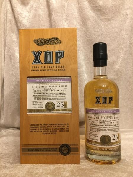 Douglas Laing´s XOP Blair Athol 1989 25 Jahre 49,3%