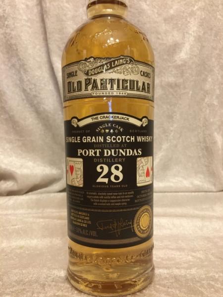 Douglas Laing´s Old Particular Port Dundas 1988 28 Jahre 50%