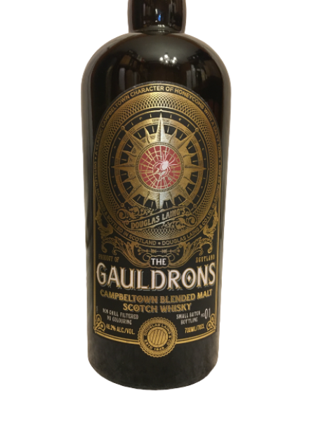 Douglas Laing´s The Gauldrons 46,2%