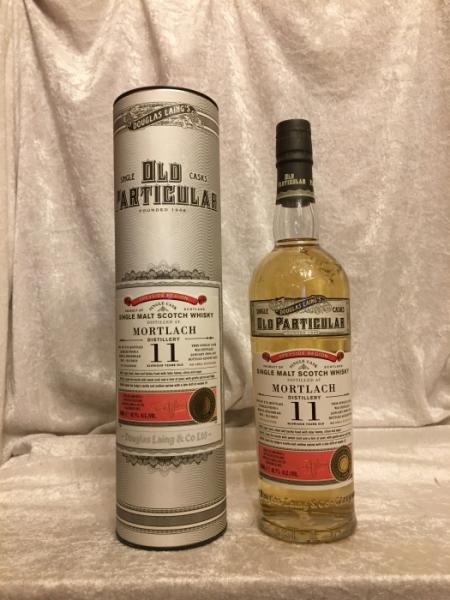 Douglas Laing´s Old Particular Mortlach 2004 11 Jahre 46,7%