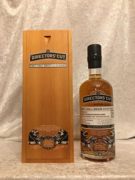 Douglas Laing´s Directors Cut Port Dundas 1978 35 Jahre 52,9%