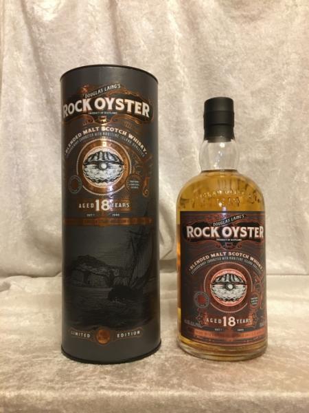 Douglas Laing´s Rock Oyster Aged 18 Years 46,8%
