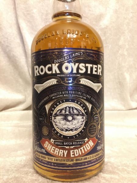 Douglas Laing´s Rock Oyster Sherry Edition 46,8%