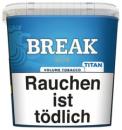 Break Volumen Tabak Blau 300g