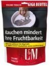 L & M Red Volumen Tabak 90g