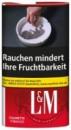 L & M Red Tabak 30g