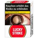 8 x Lucky Strike Red Super Zigaretten - Inhalt/Schachtel: 28 Stück