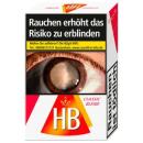 8 x HB Giga Zigaretten - Inhalt/Schachtel: 22 Stück