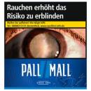 6 x Pall Mall Blue Jumbo Zigaretten - Inhalt/Schachtel: 50 Stück