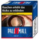 6 x Pall Mall Red Jumbo Zigaretten- Inhalt/Schachtel: 50 Stück