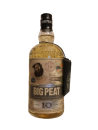 Douglas Laing´s Big Peat 10 Years of Big Peat 46%